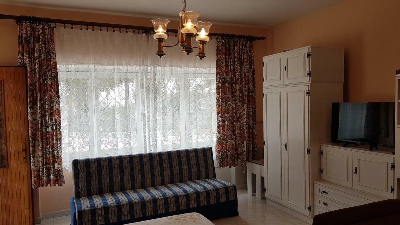Apartments Anita - One Bedroom Apartment With Garden Matulji Exterior photo